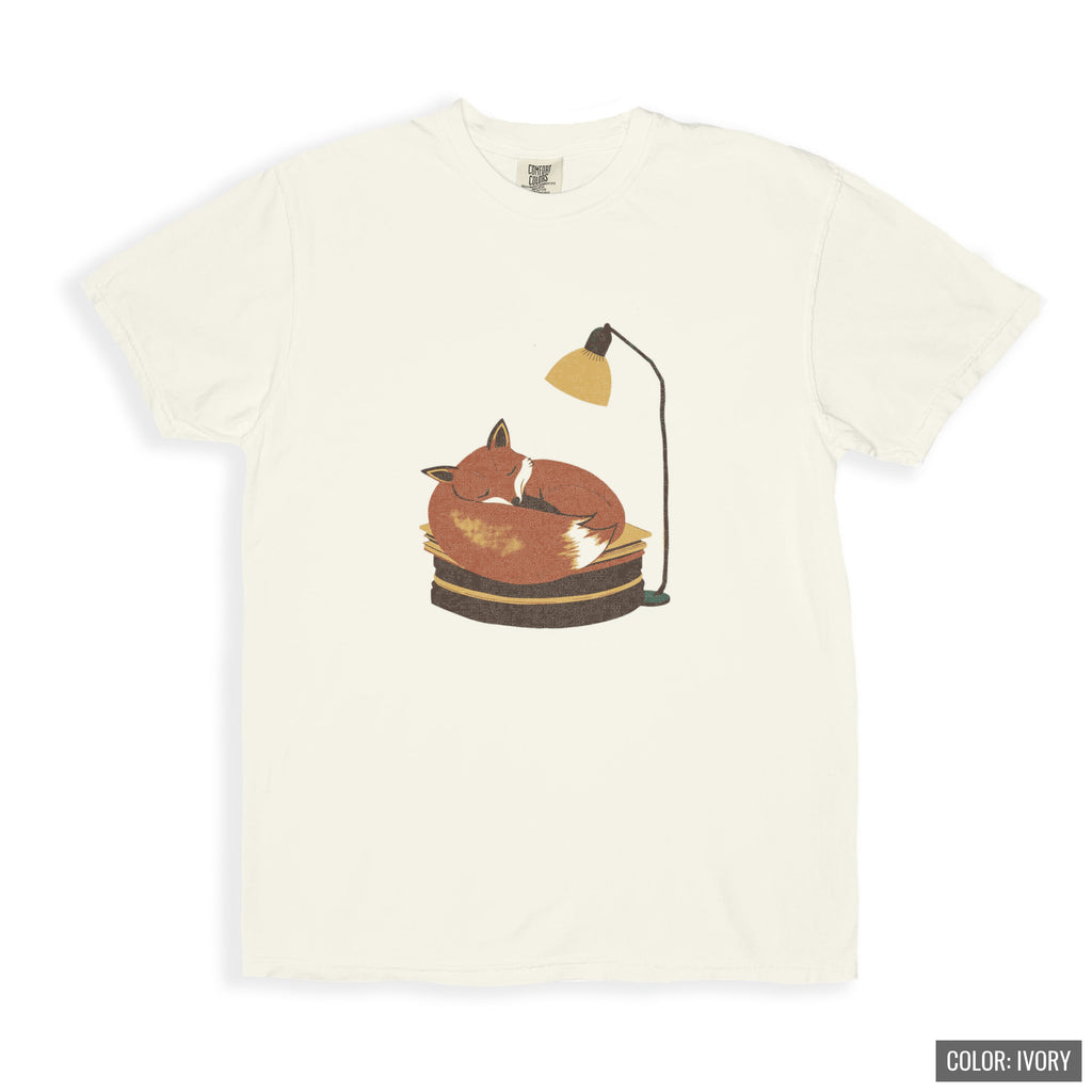 Funny Vinyl Shirt - Side B Sleep Record Collector Tee - photo 7