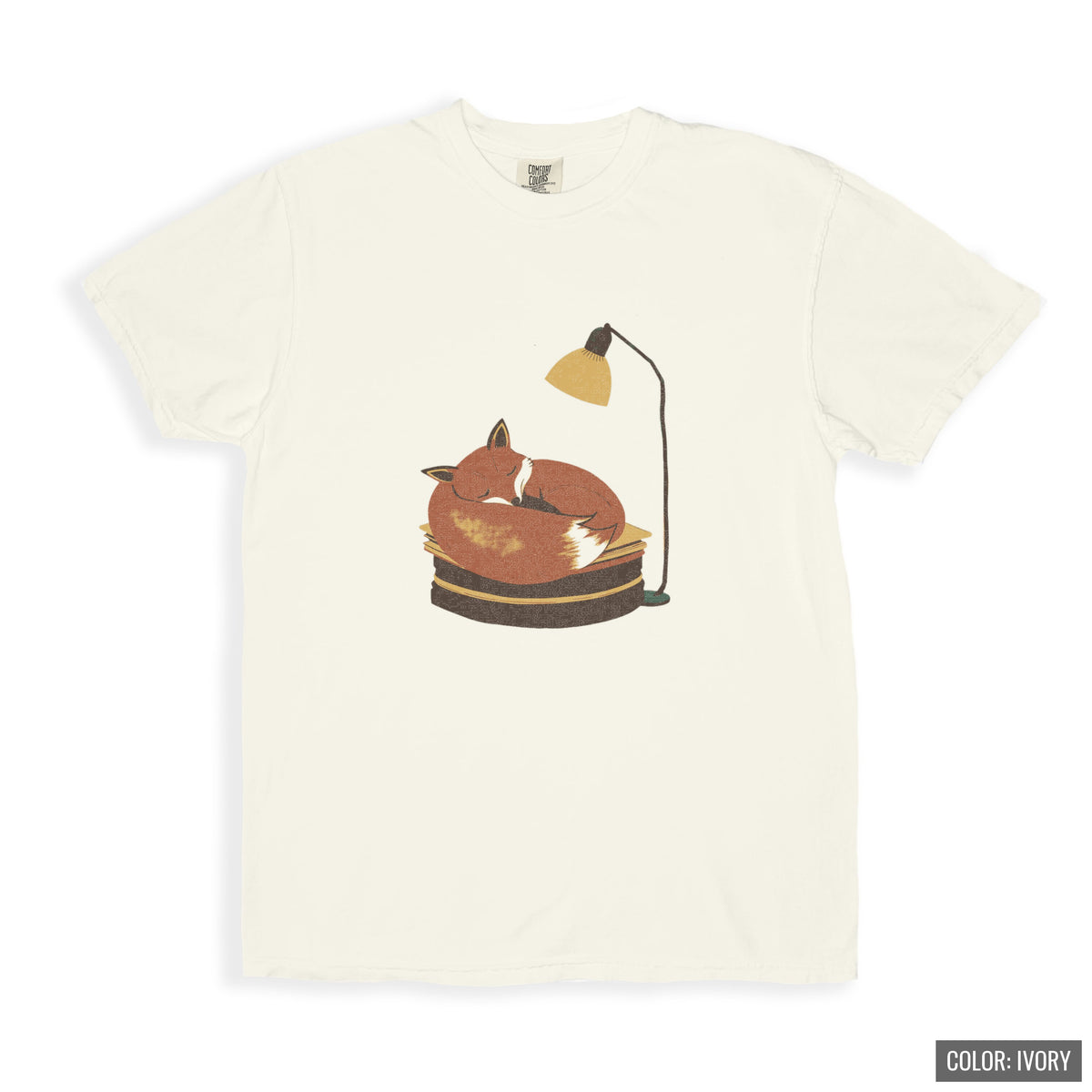Funny Vinyl Shirt - Side B Sleep Record Collector Tee - photo 7
