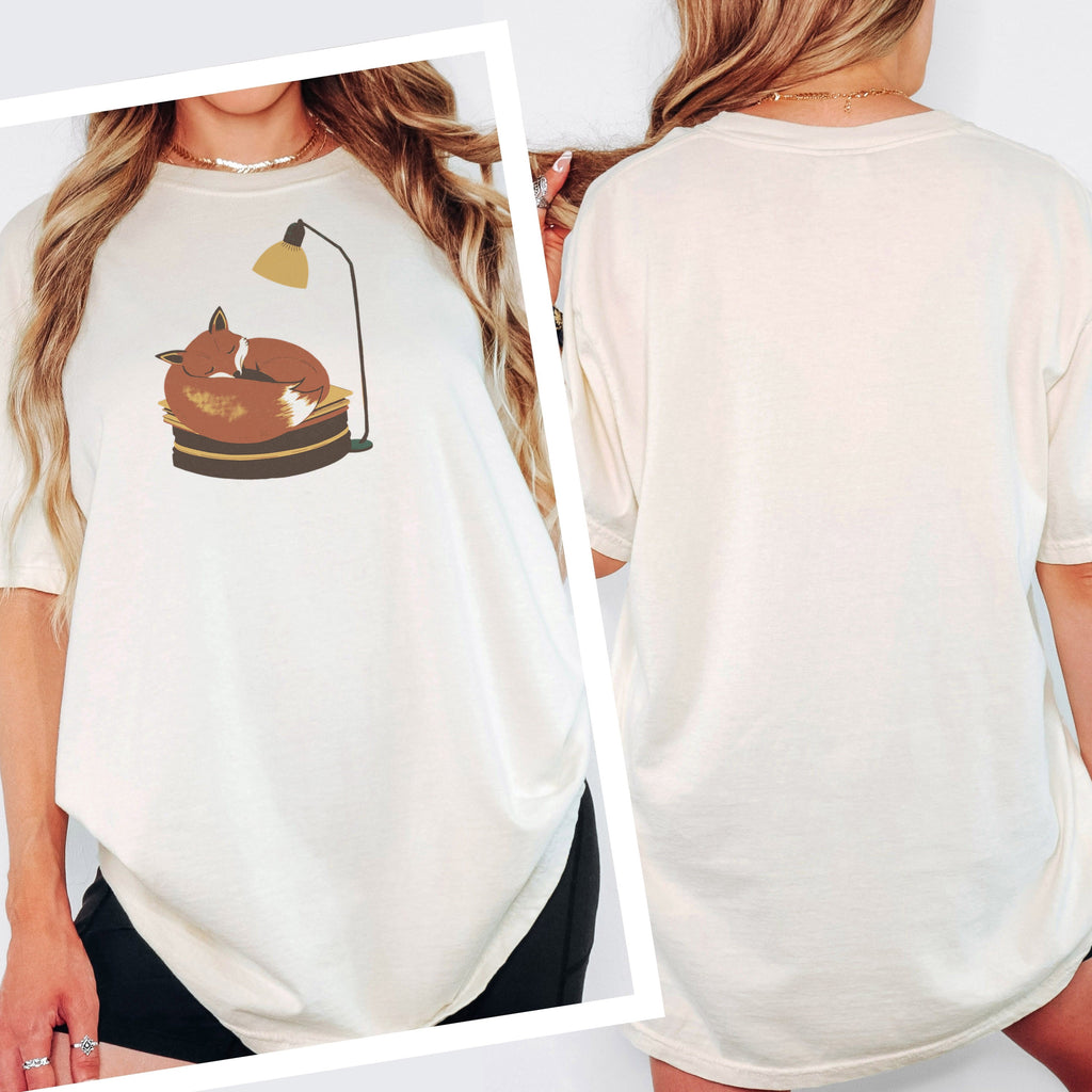 Funny Vinyl Shirt - Side B Sleep Record Collector Tee - photo 2