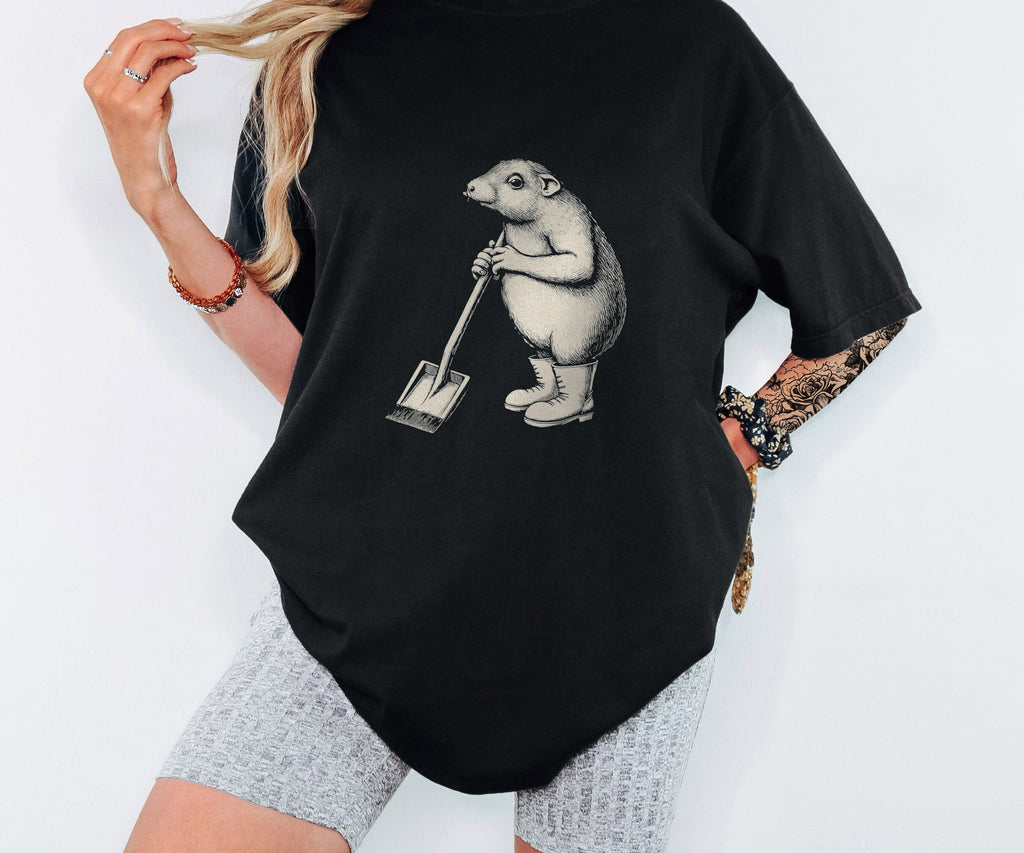 Digging for Treasure Beats Digging for Answers Shirt Tee - photo 3