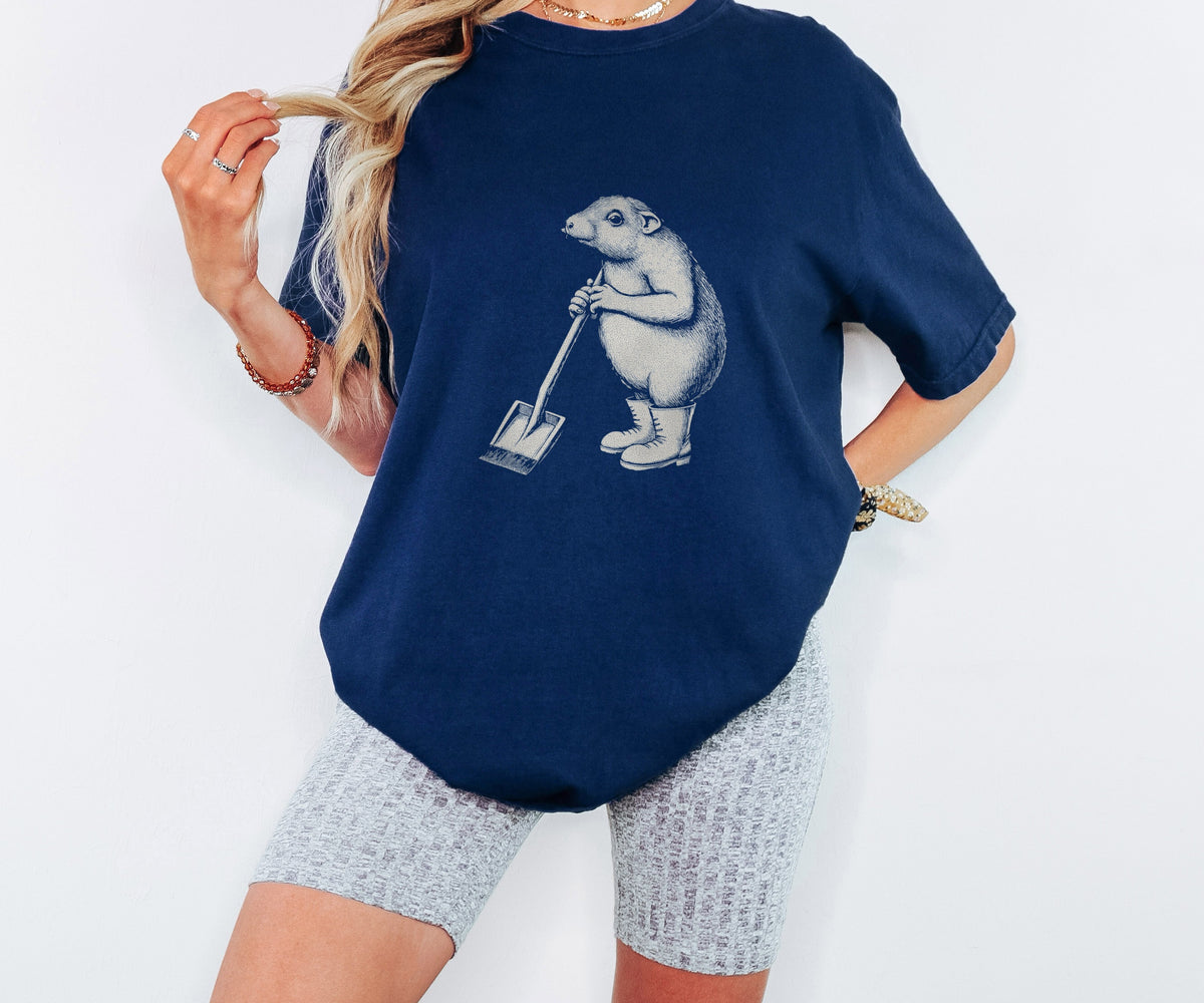 Digging for Treasure Beats Digging for Answers Shirt Tee - photo 4
