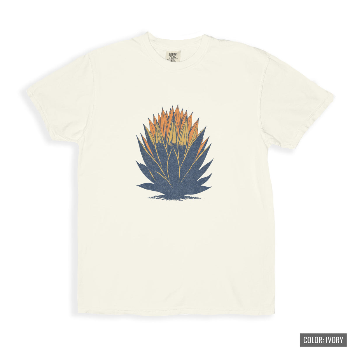 Women's Plant Lover Shirt - Agave Spray Tee - photo 4