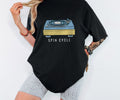 Vinyl Record Shirt - Spin Cycle Record Player Tee for Music Lover - photo 1