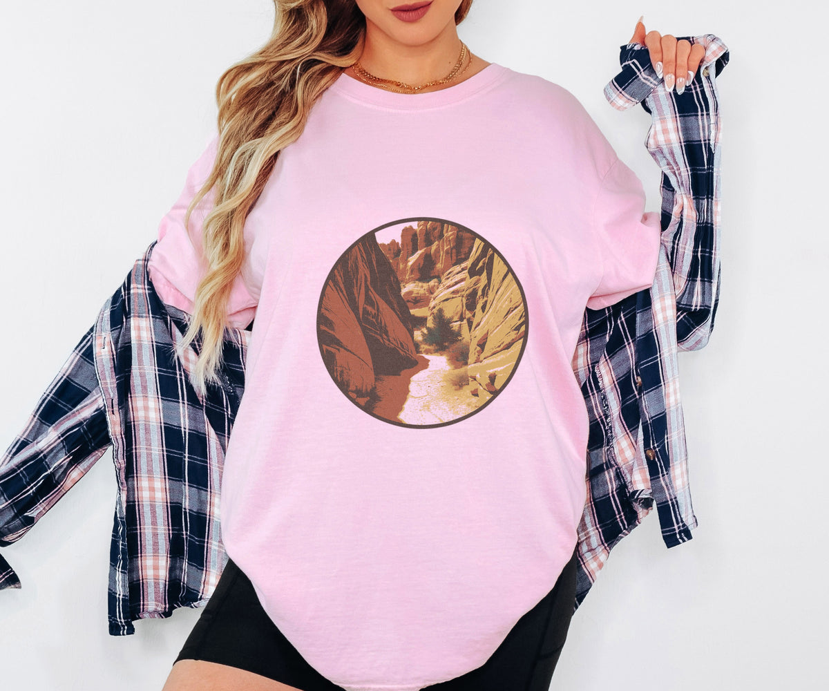 Desert Explorer Shirt - Slickrock Trail Hot by Noon Tee - photo 6