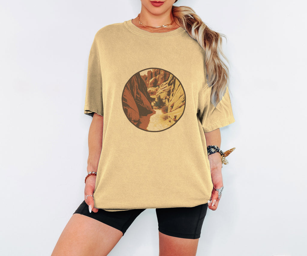 Desert Explorer Shirt - Slickrock Trail Hot by Noon Tee - photo 4