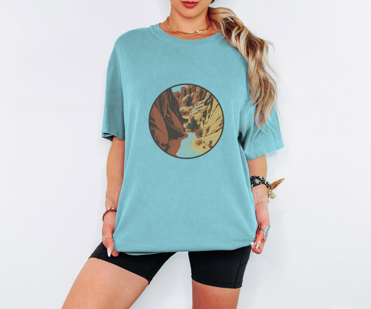 Desert Explorer Shirt - Slickrock Trail Hot by Noon Tee - photo 5