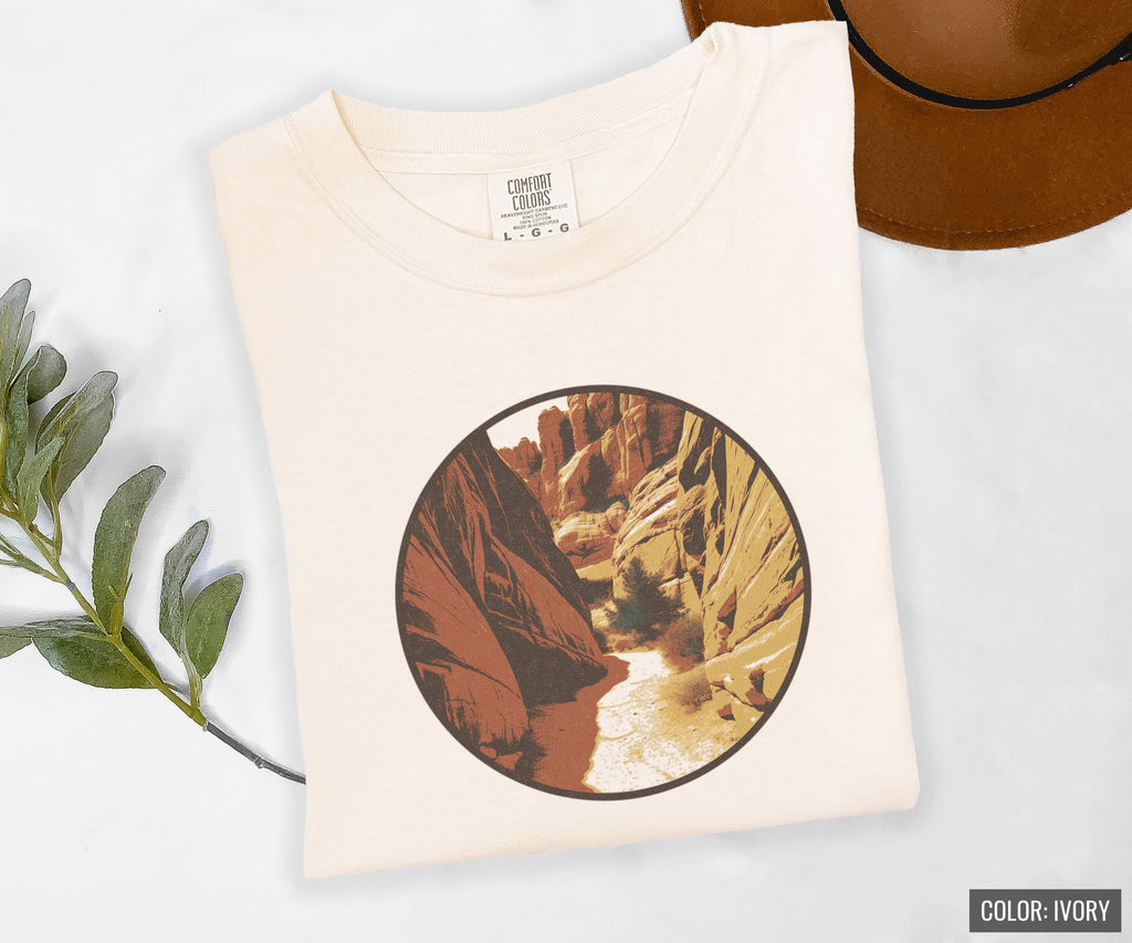 Desert Explorer Shirt - Slickrock Trail Hot by Noon Tee - photo 8