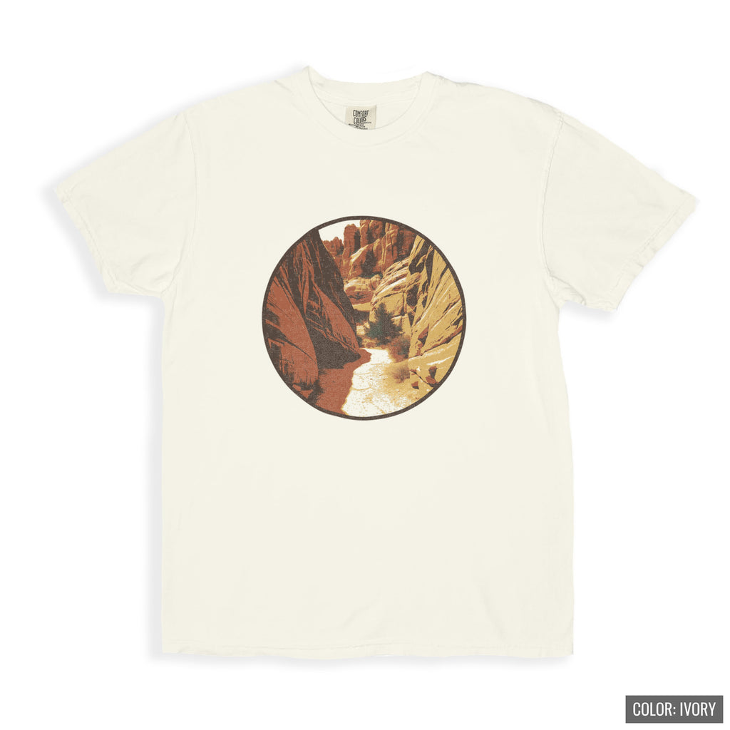 Desert Explorer Shirt - Slickrock Trail Hot by Noon Tee - photo 7