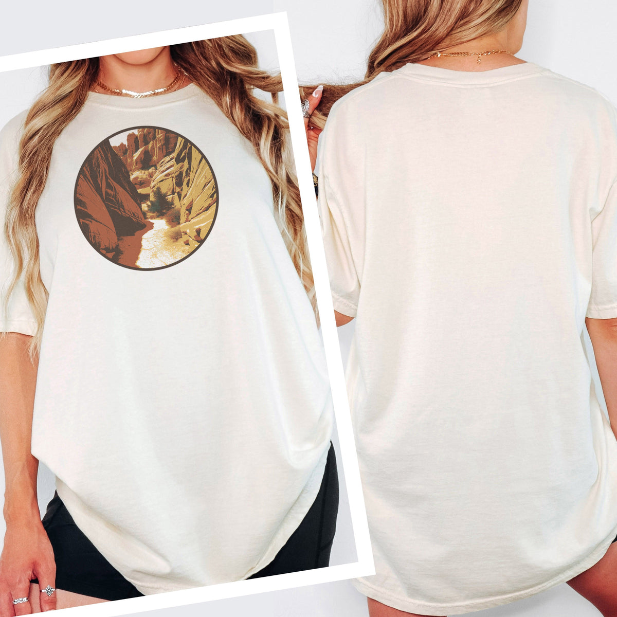 Desert Explorer Shirt - Slickrock Trail Hot by Noon Tee - photo 2