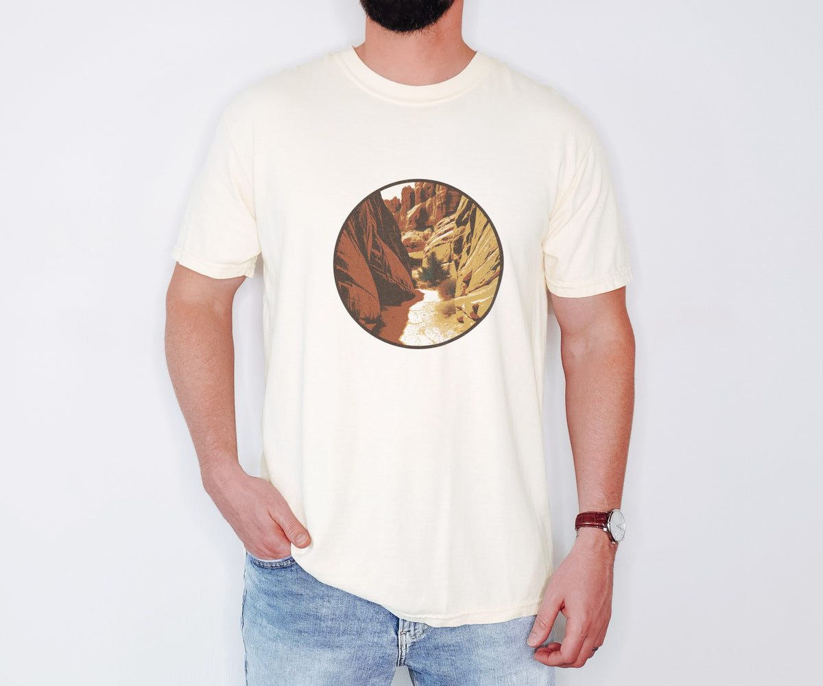 Desert Explorer Shirt - Slickrock Trail Hot by Noon Tee - photo 1