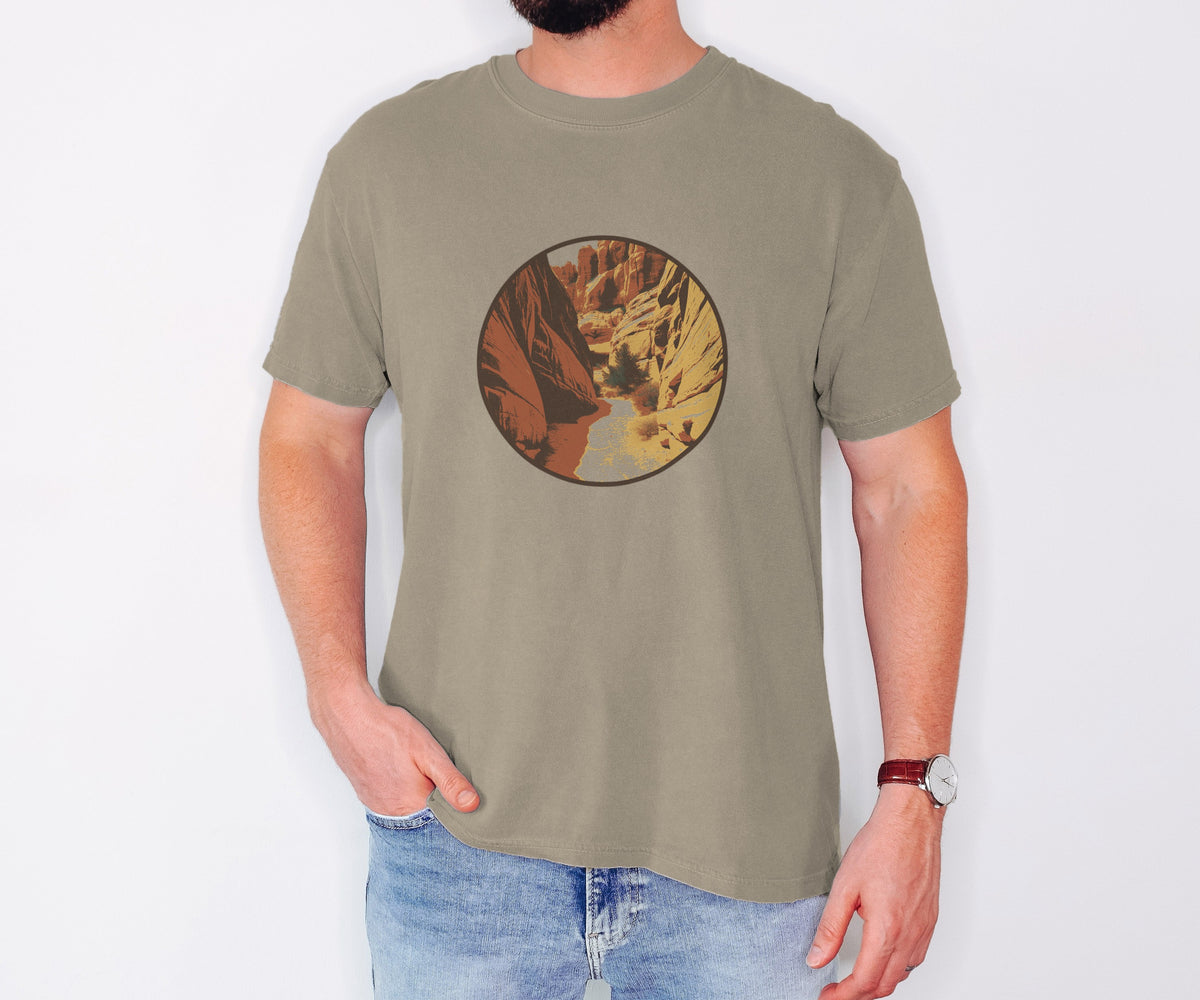 Desert Explorer Shirt - Slickrock Trail Hot by Noon Tee - photo 3