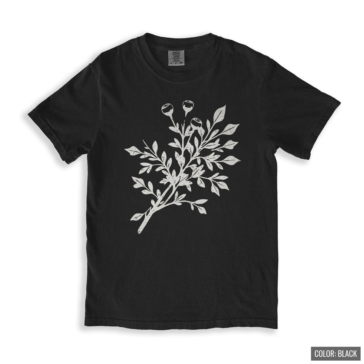 Plant Lover Christmas Shirt - Stand Under at Your Own Risk Tee - photo 6
