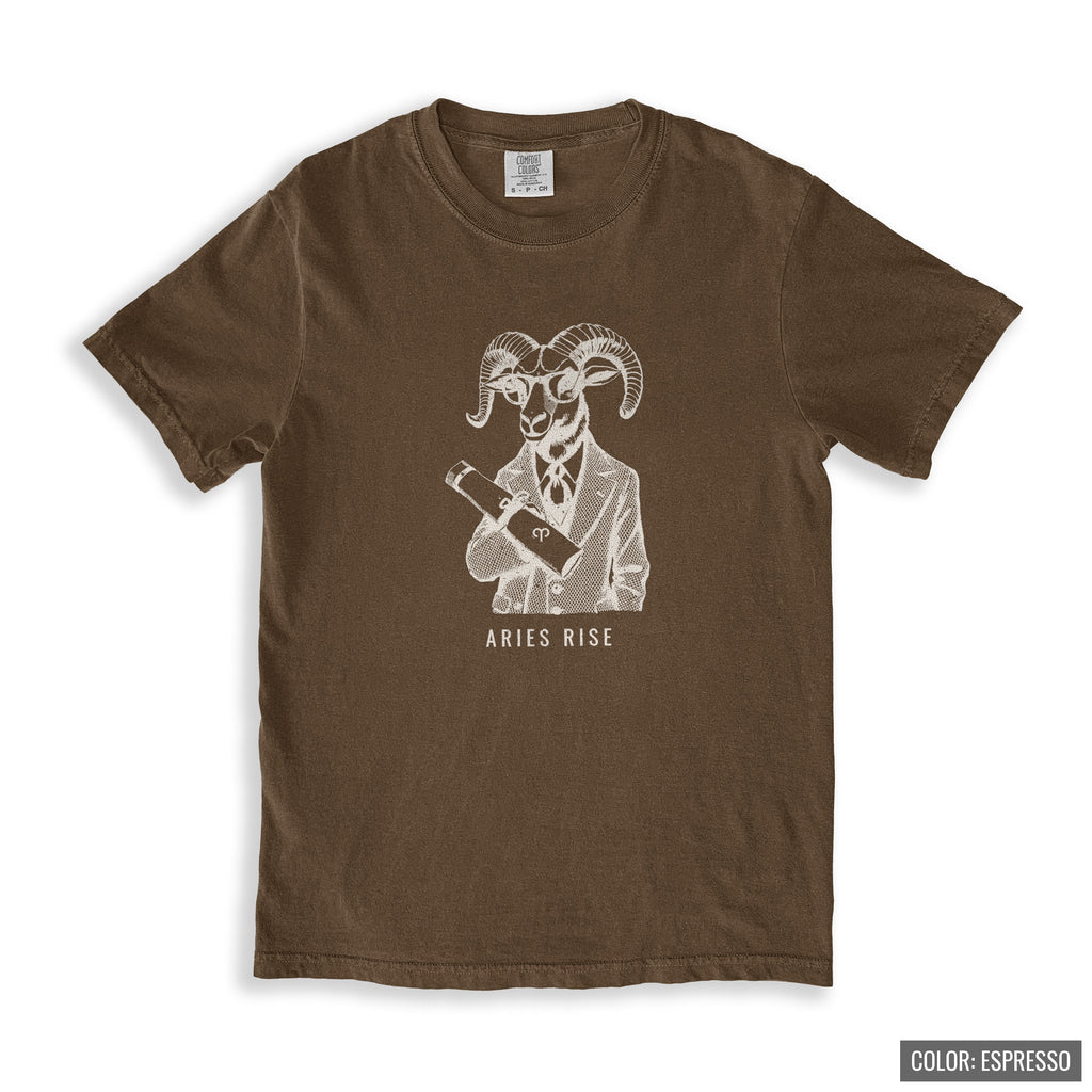 Aries Zodiac Shirt - Aries Rise Tee - photo 9