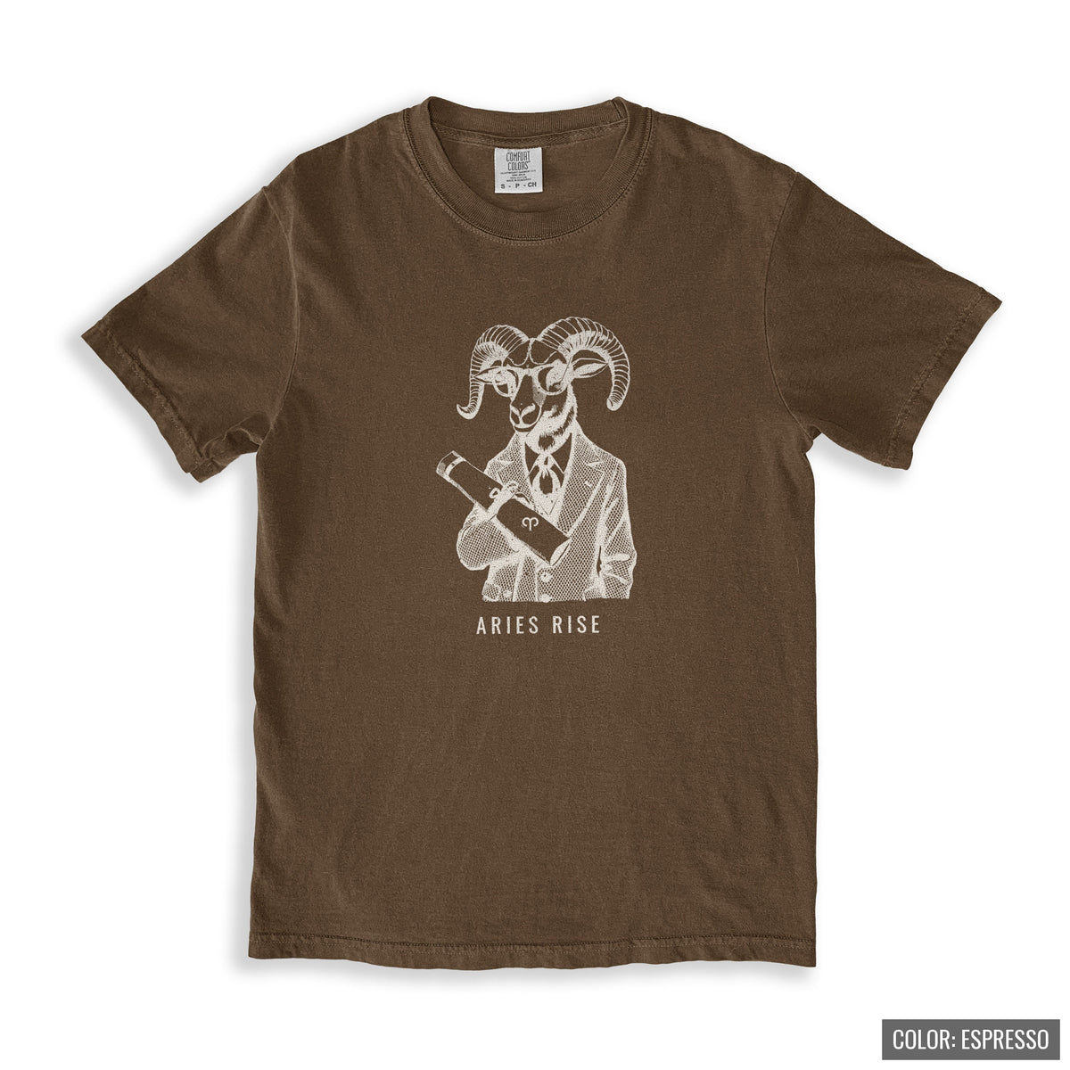Aries Zodiac Shirt - Aries Rise Tee - photo 9