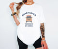 Introvert Gift Shirt - Road Closed Snowed in by Choice Tee - photo 1