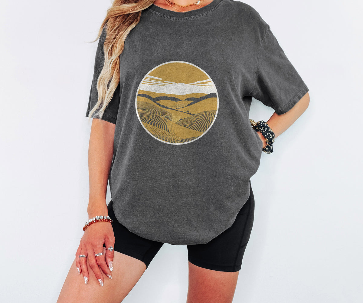 Funny Groove Valley Shirt - Record Collector Gift Tee - photo 1