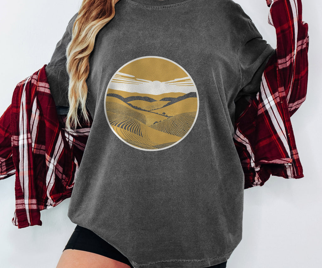 Funny Groove Valley Shirt - Record Collector Gift Tee - photo 2