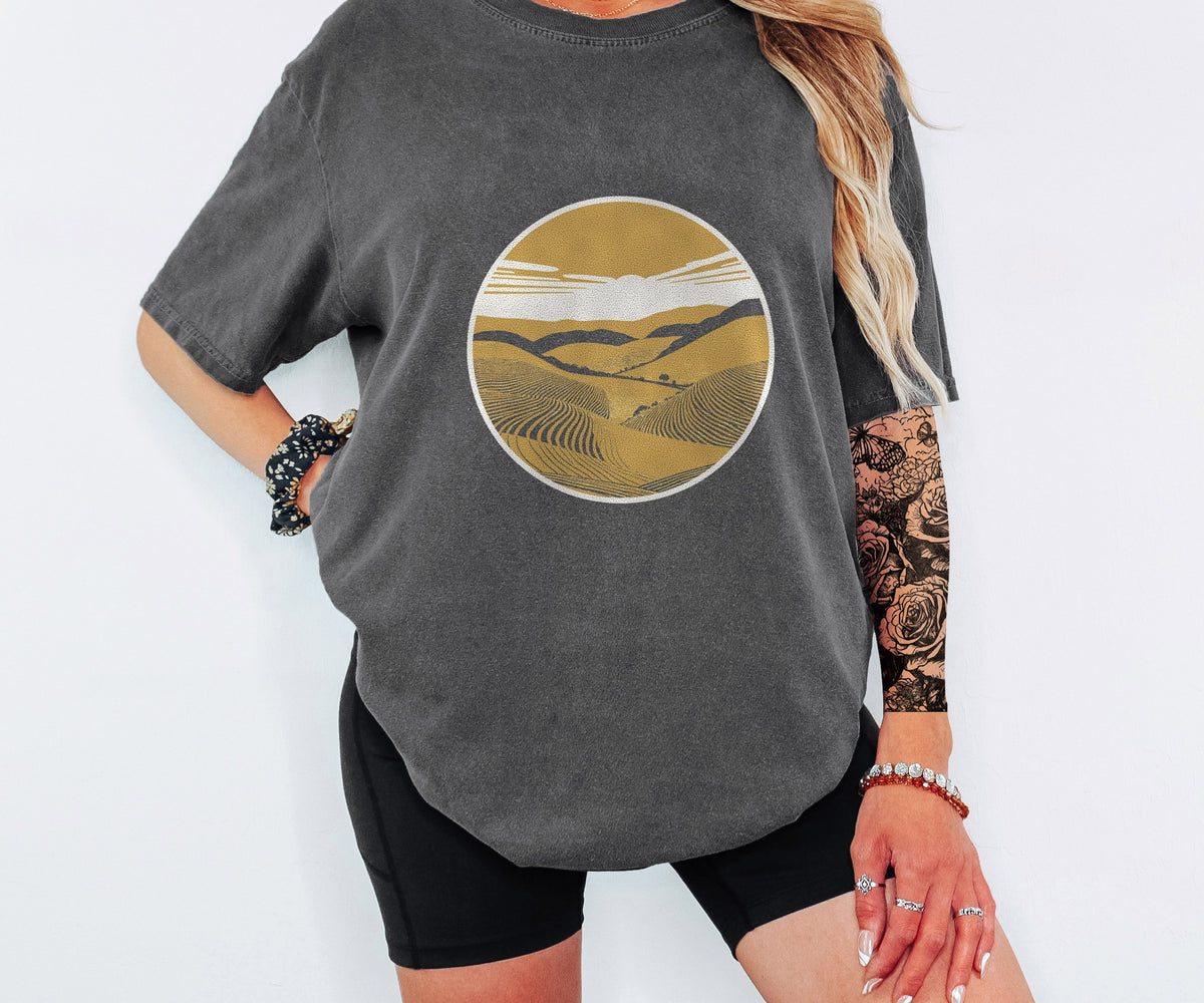 Funny Groove Valley Shirt - Record Collector Gift Tee - photo 3