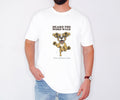 Dog Lover Shirt - Heard the Word Walk Instant Uncontrolled Chaos Tee - photo 1