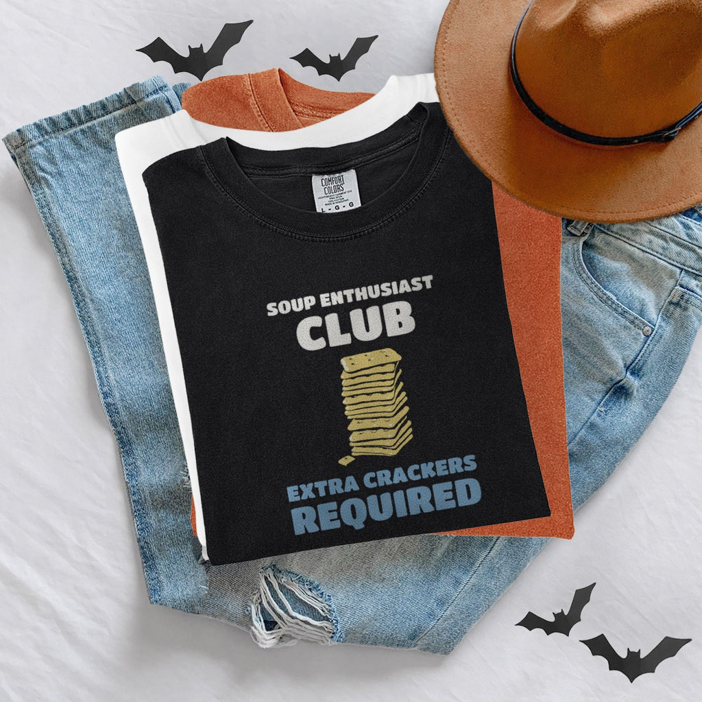 Enthusiastic Member Home Soup Fall Shirt - Soup Enthusiast Club Extra - photo 6