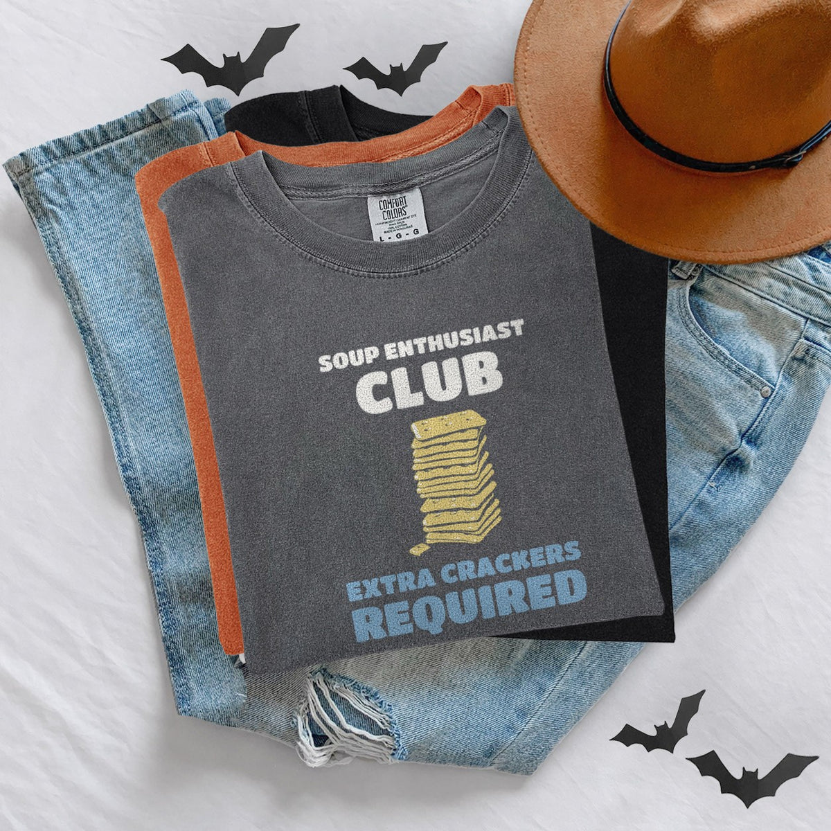 Enthusiastic Member Home Soup Fall Shirt - Soup Enthusiast Club Extra - photo 4
