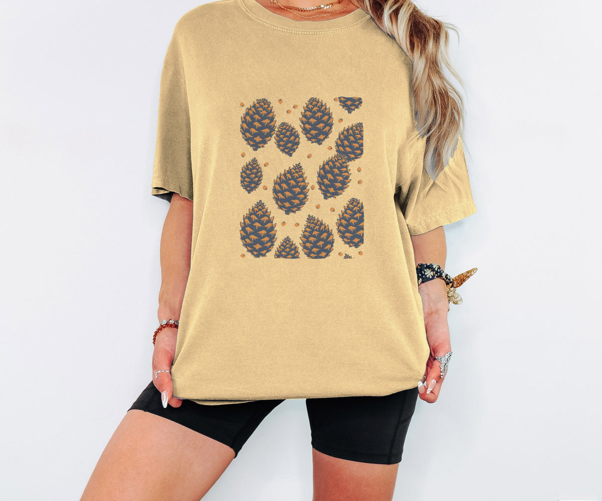 Forest Hiker Gift Shirt - Pitch Grove Tee - photo 3