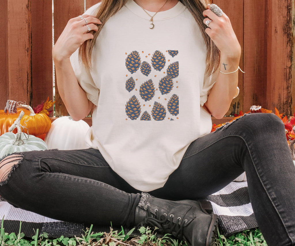 Forest Hiker Gift Shirt - Pitch Grove Tee - photo 1