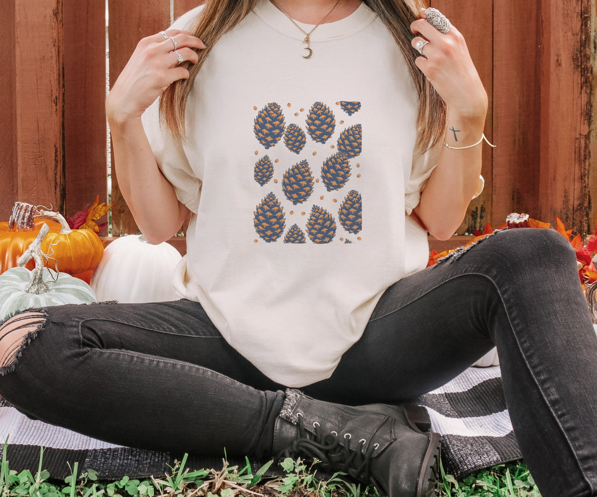 Forest Hiker Gift Shirt - Pitch Grove Tee - photo 1