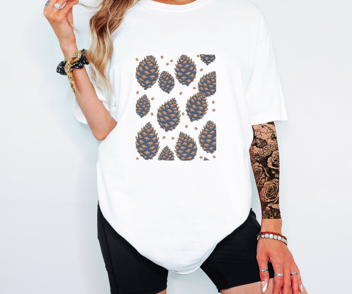 Forest Hiker Gift Shirt - Pitch Grove Tee - photo 6