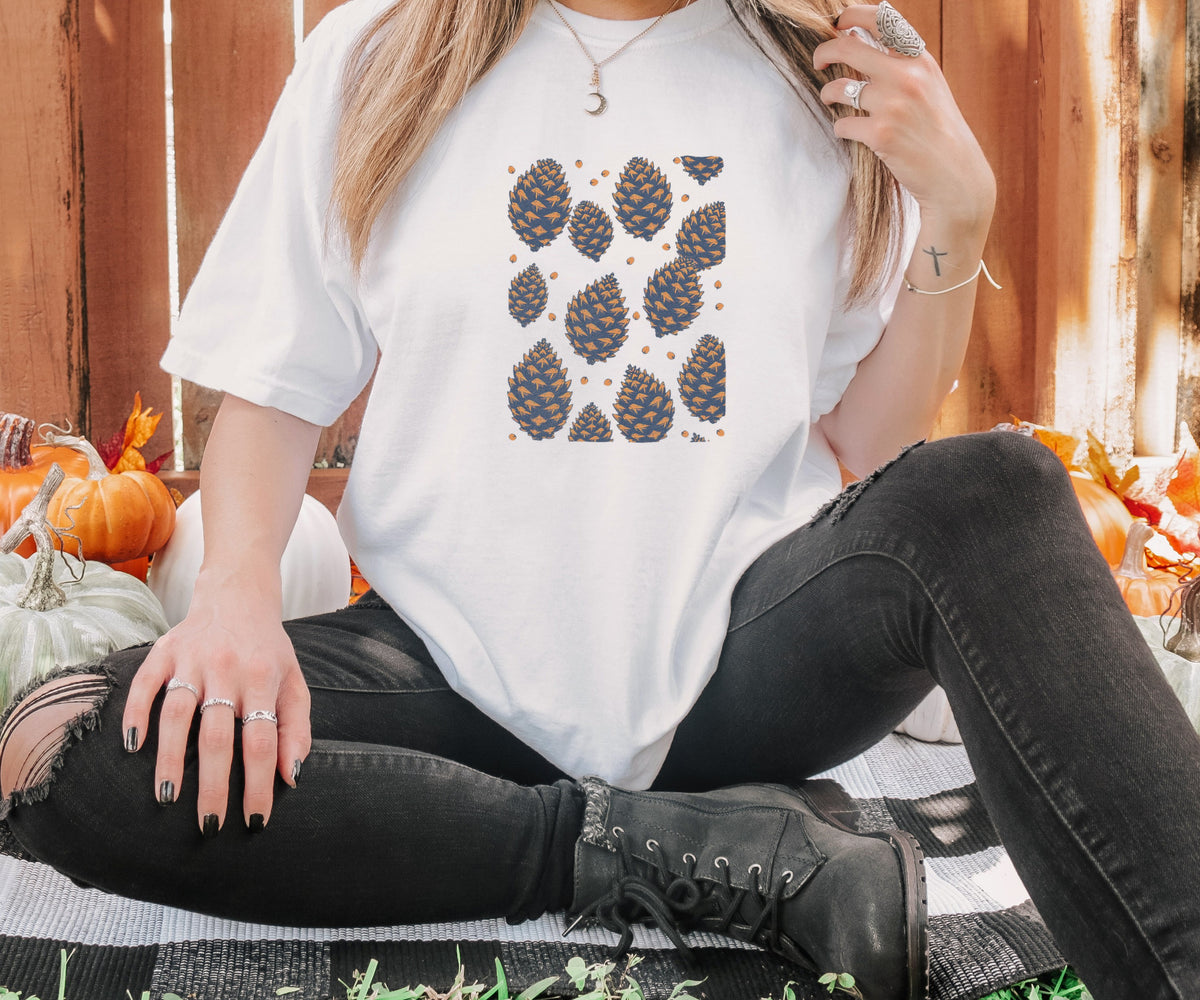 Forest Hiker Gift Shirt - Pitch Grove Tee - photo 2