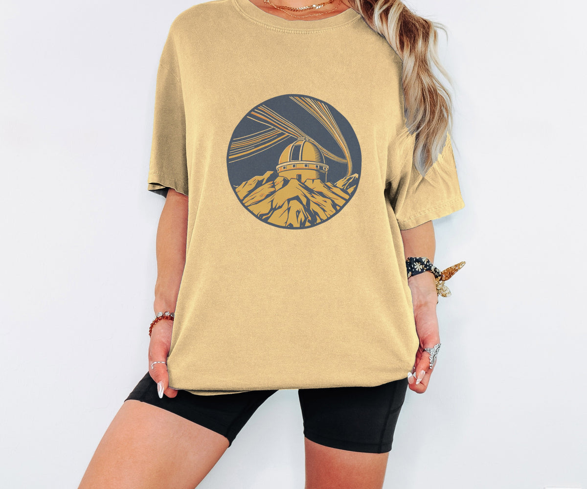 Stargazer Gift Shirt - Summit Observatory Tee - photo 3