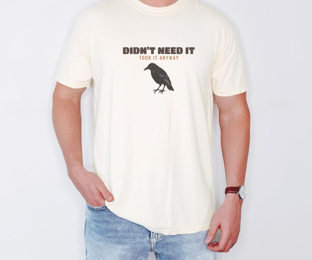 Bargain Hunter Gift Shirt - Didn't Need It Took It Anyway Tee - photo 1