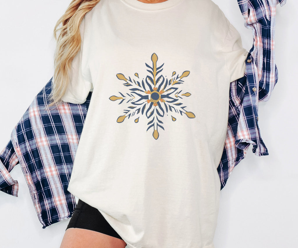 Winter Lover Shirt - Slow Drift Tee - photo 4
