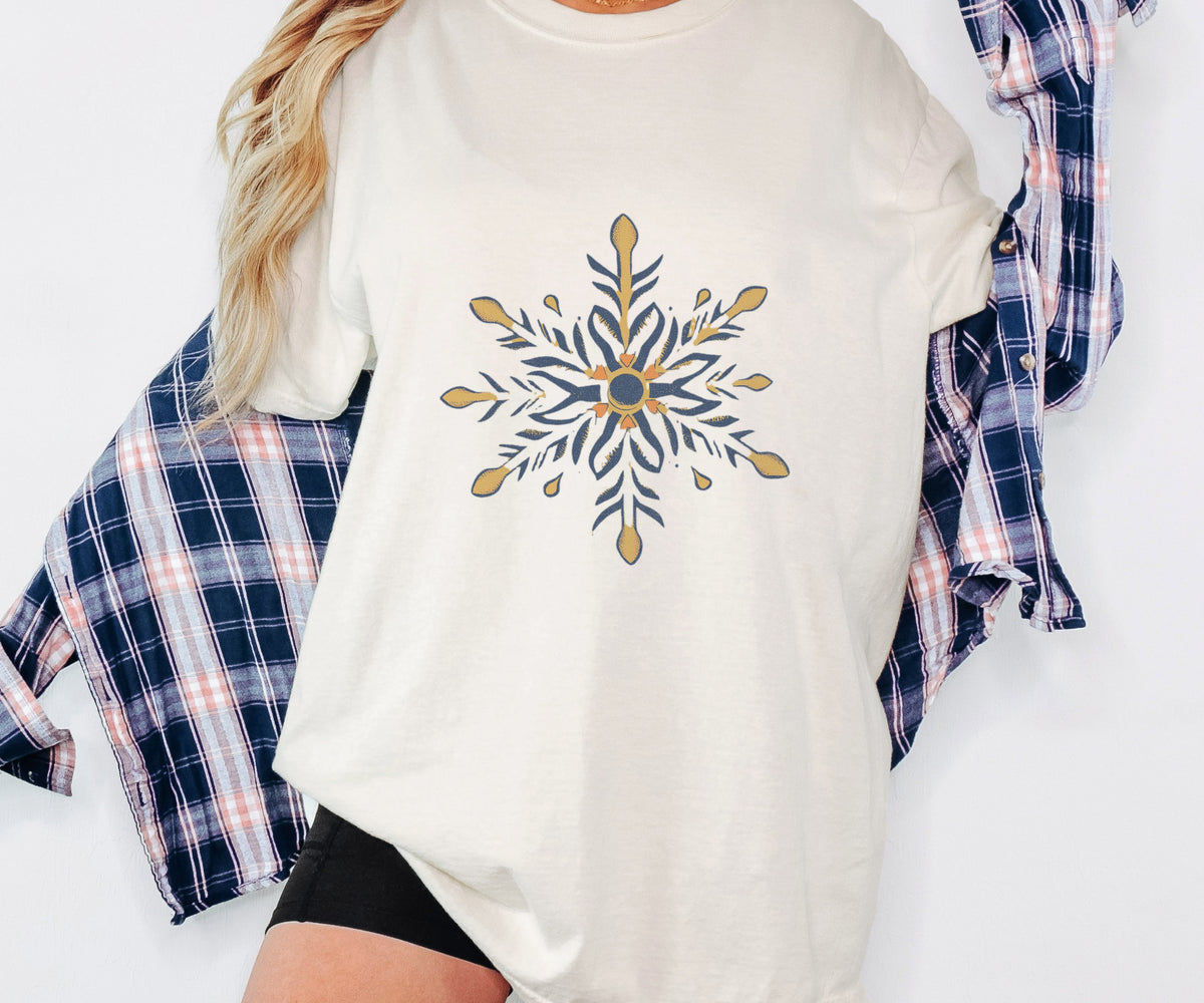 Winter Lover Shirt - Slow Drift Tee - photo 4