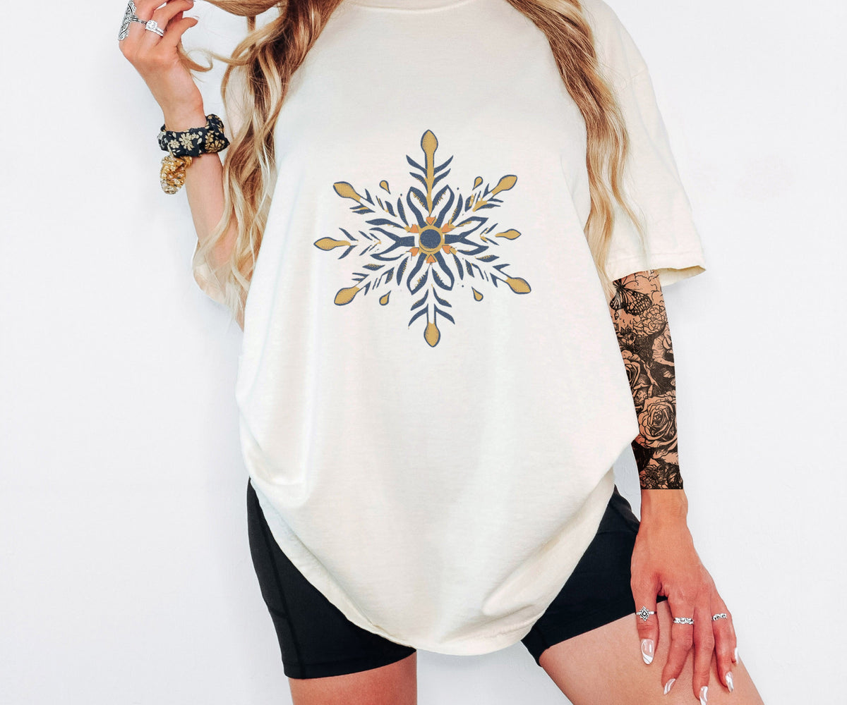 Winter Lover Shirt - Slow Drift Tee - photo 5