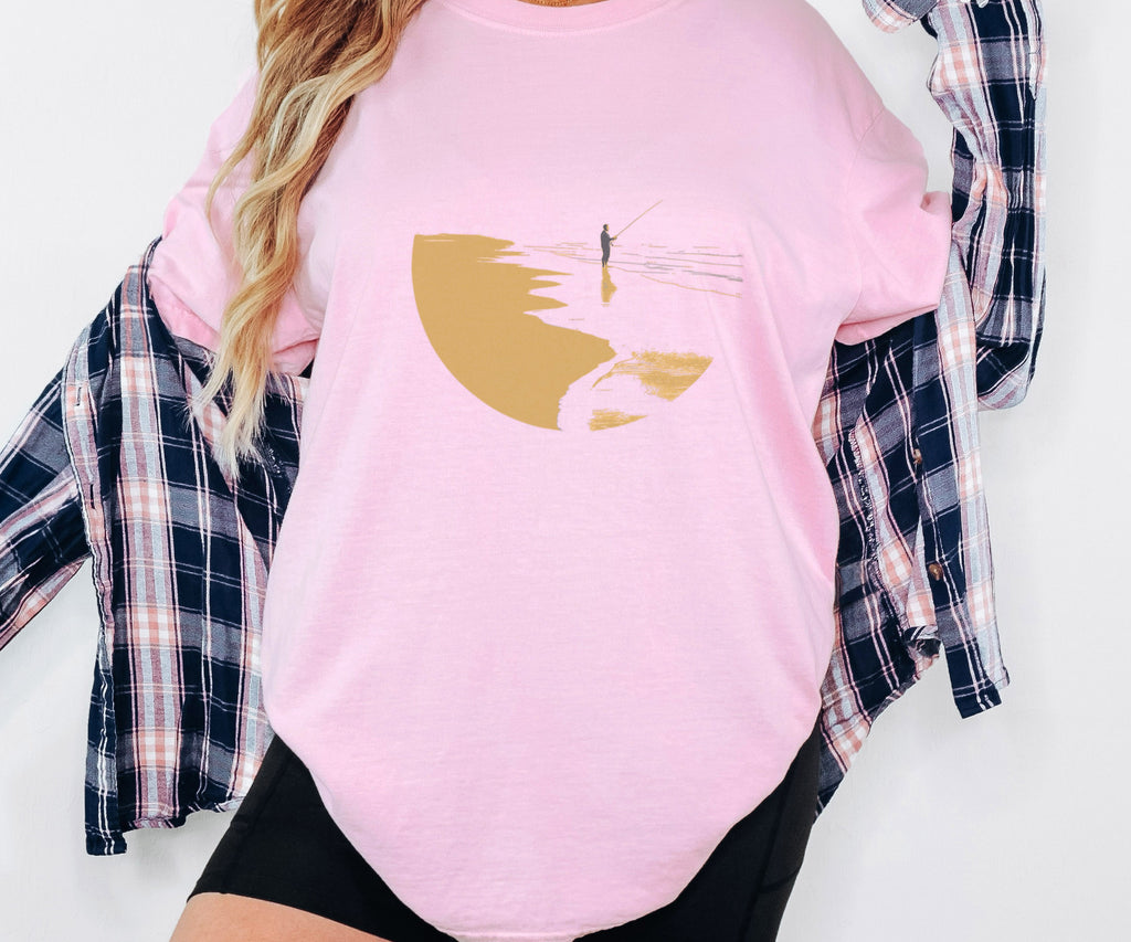 Surf Fishing Shirt - Tide Line Tee - photo 2