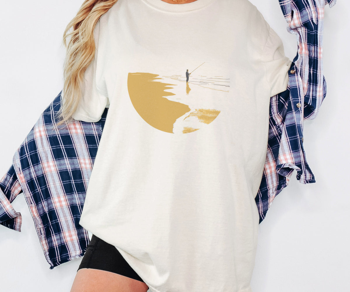 Surf Fishing Shirt - Tide Line Tee - photo 4