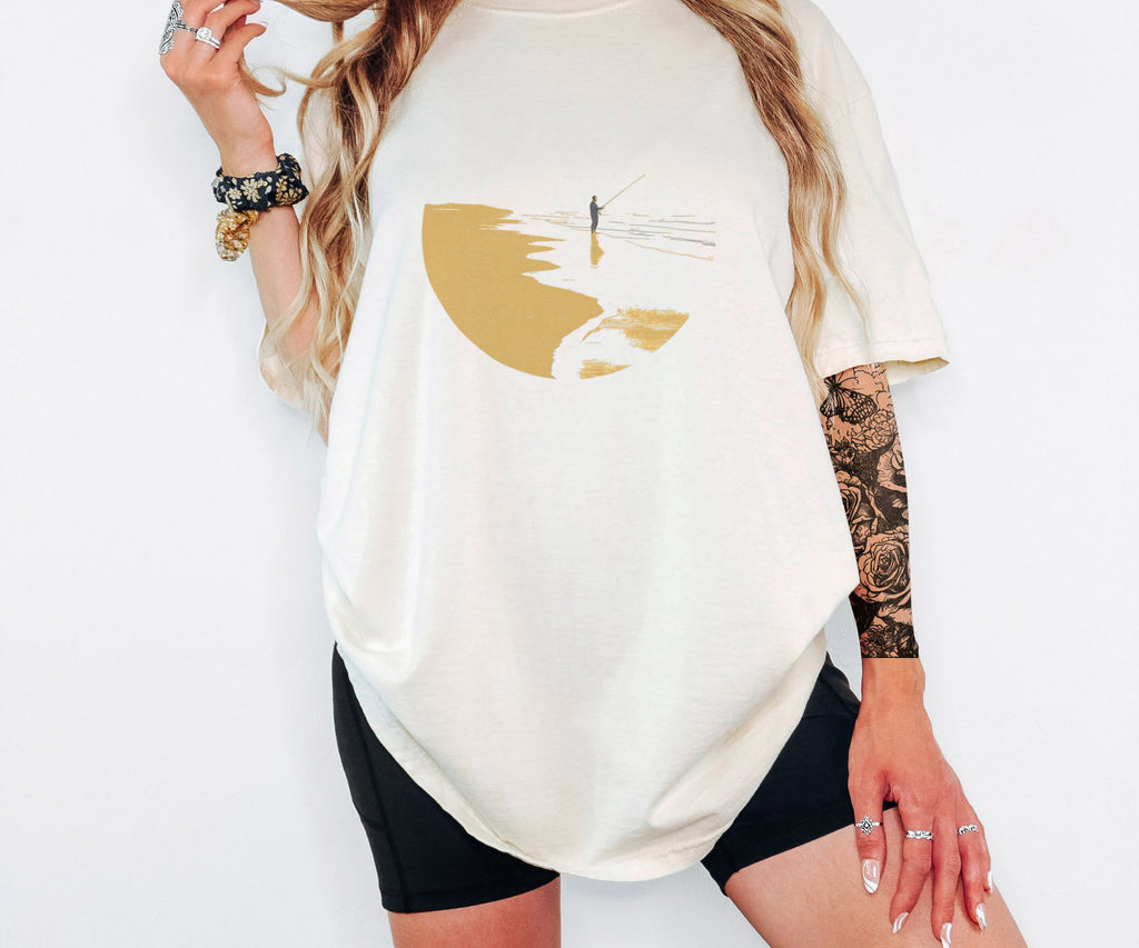 Surf Fishing Shirt - Tide Line Tee - photo 5
