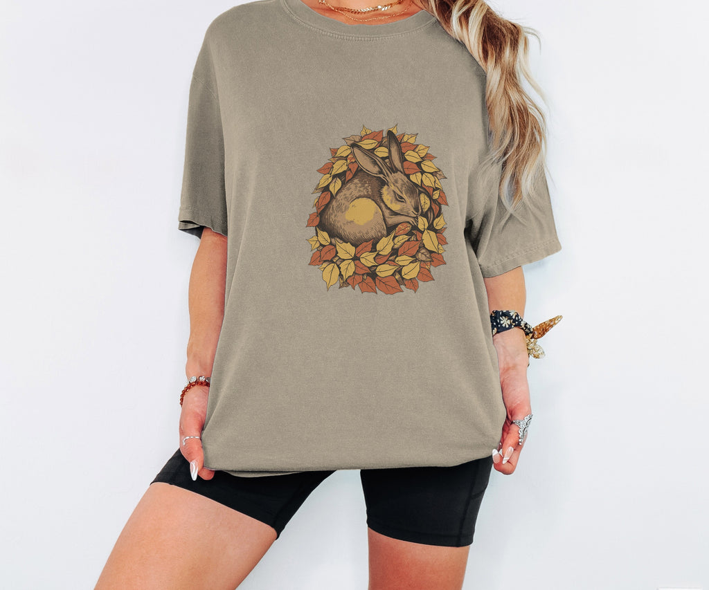 Rabbit Lover Shirt - Hare Today Tee - photo 6