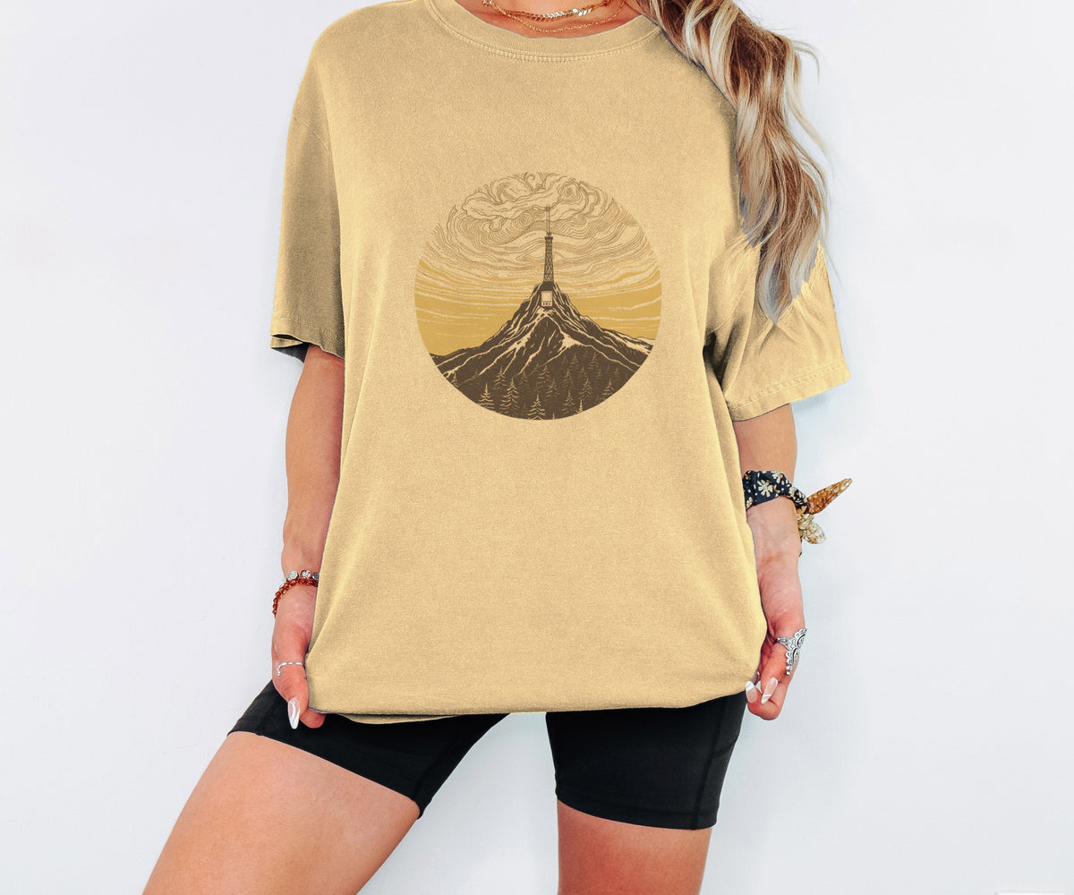 Camping Shirt - Lost Signal Tee - photo 2