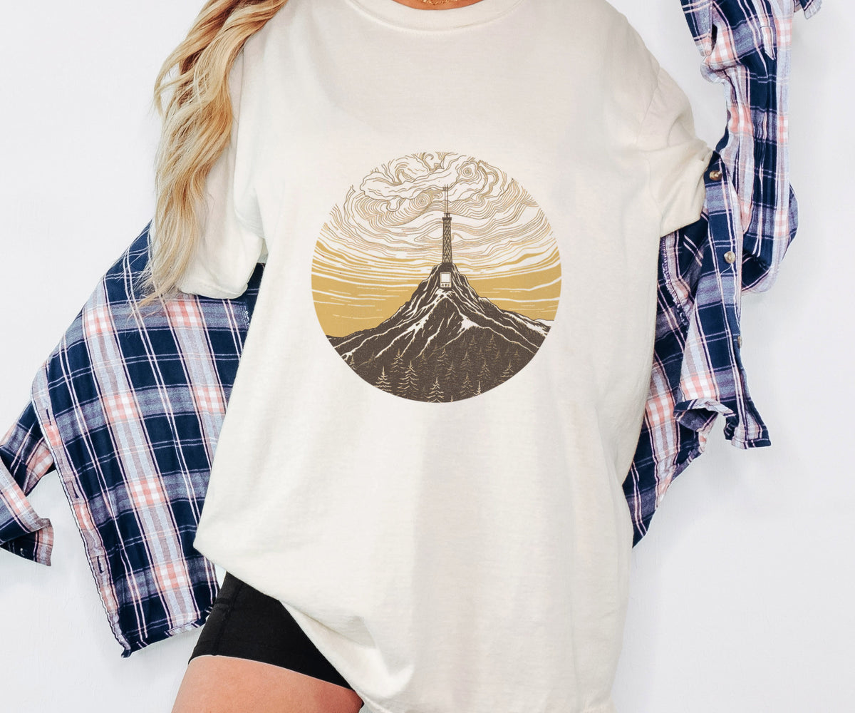 Camping Shirt - Lost Signal Tee - photo 5