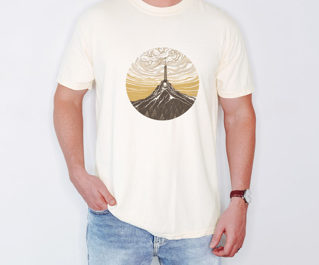 Camping Shirt - Lost Signal Tee - photo 1