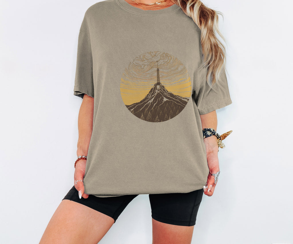 Camping Shirt - Lost Signal Tee - photo 6
