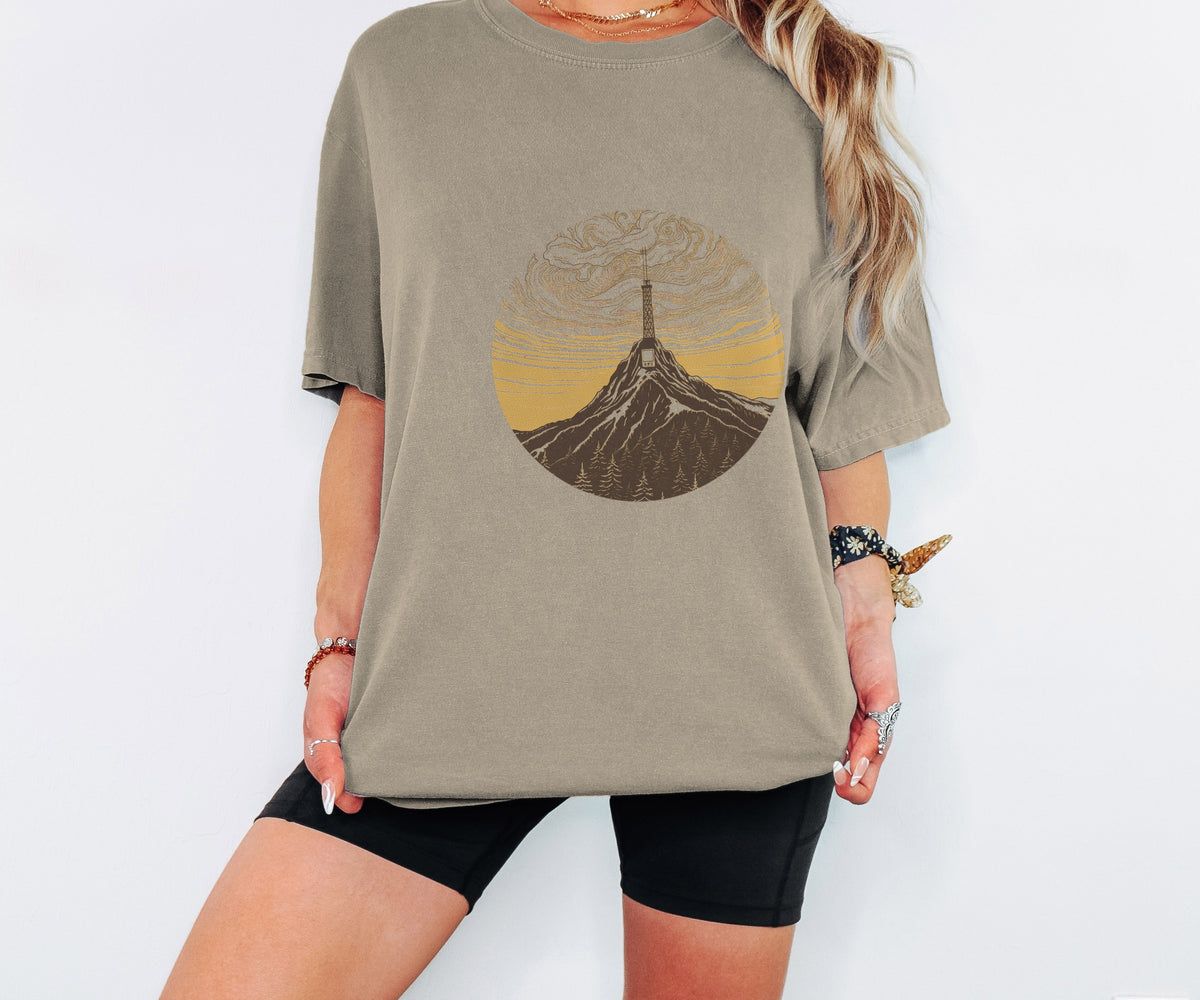 Camping Shirt - Lost Signal Tee - photo 6