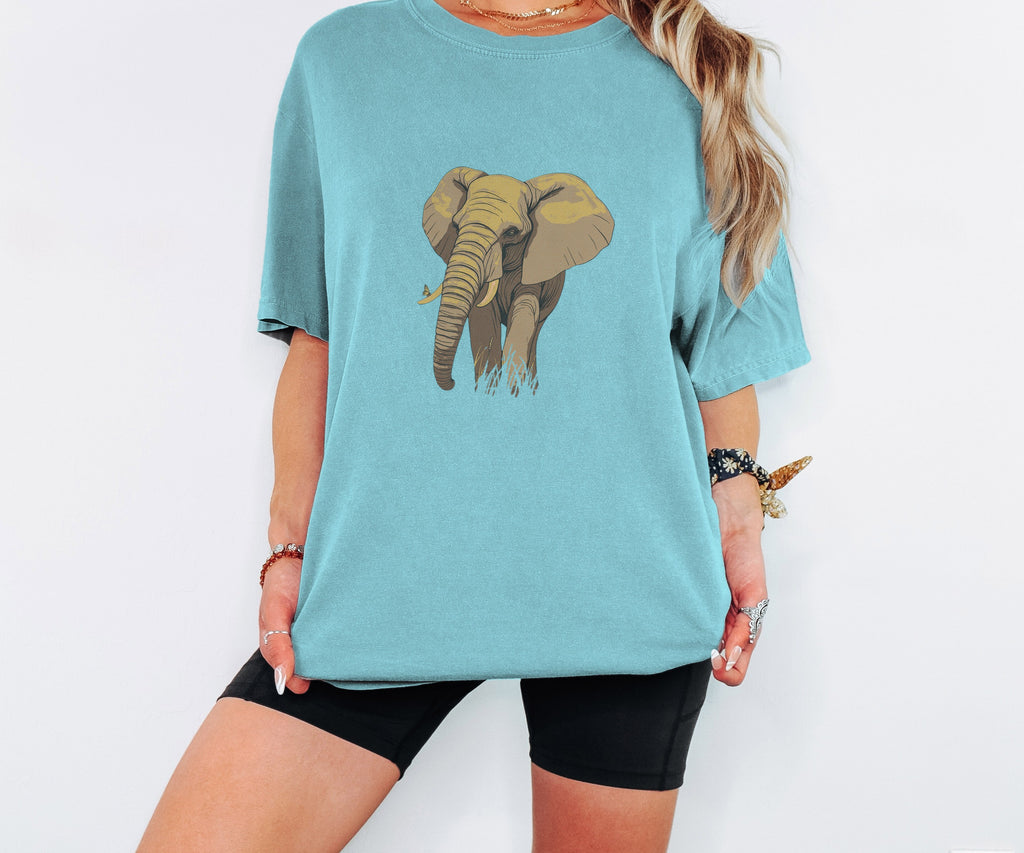 Animal Lover Gift Shirt - Tiny Visitor Tee - photo 3