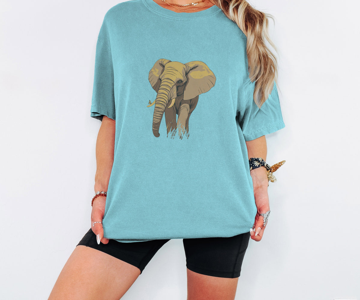 Animal Lover Gift Shirt - Tiny Visitor Tee - photo 3
