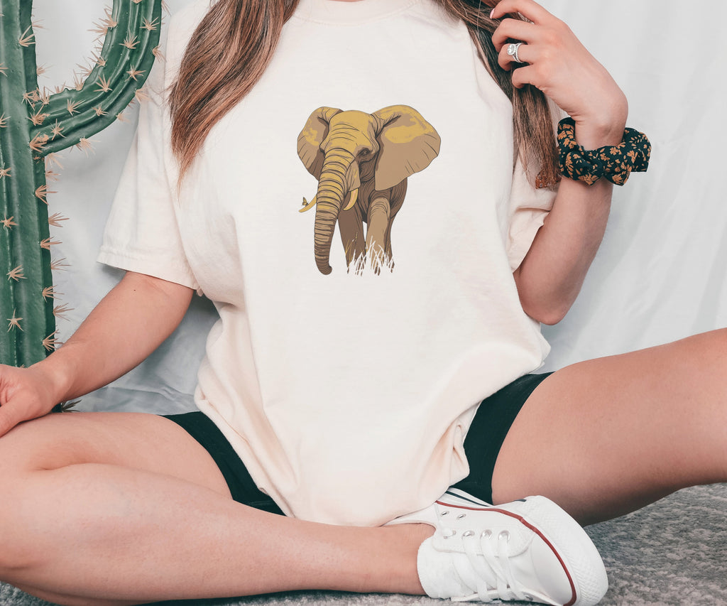 Animal Lover Gift Shirt - Tiny Visitor Tee - photo 4