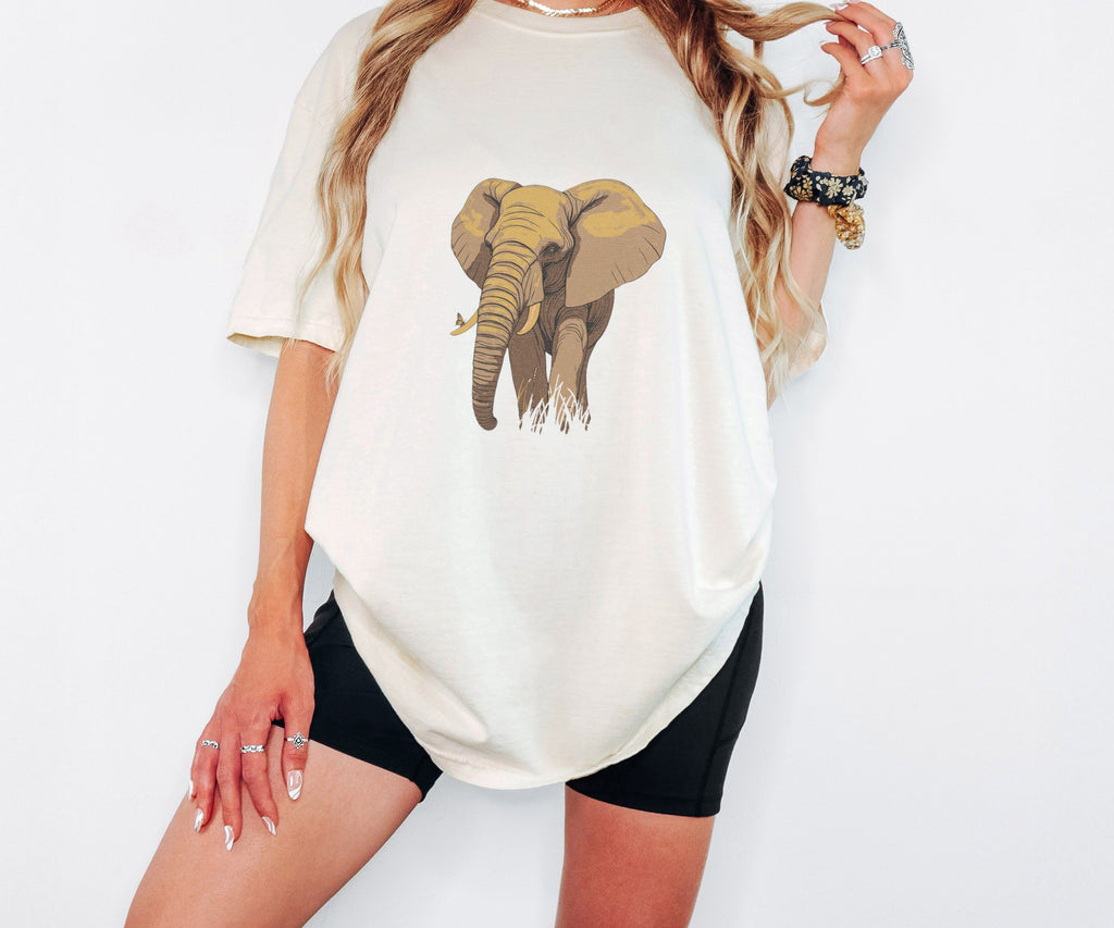 Animal Lover Gift Shirt - Tiny Visitor Tee - photo 5