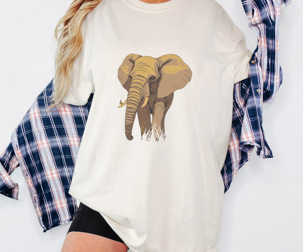 Animal Lover Gift Shirt - Tiny Visitor Tee - photo 6