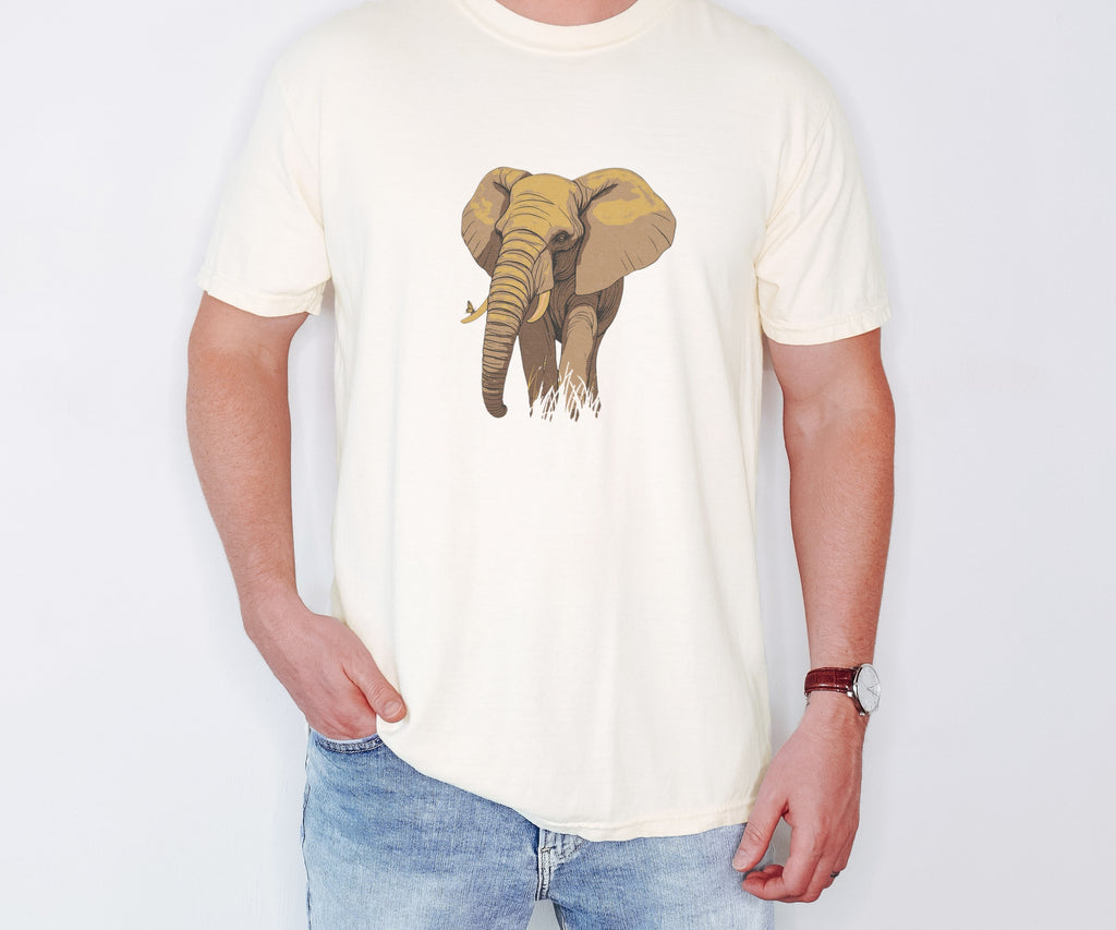 Animal Lover Gift Shirt - Tiny Visitor Tee - photo 1